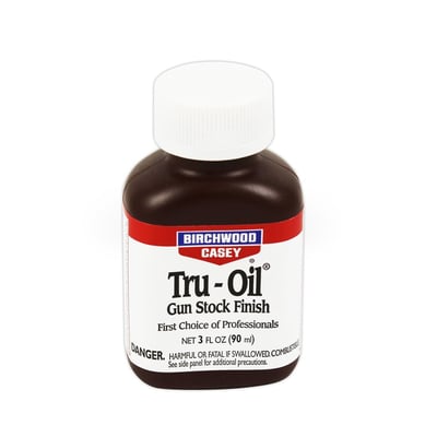 Birchwood Casey Tru-Oil Gun Stock Finish 3oz