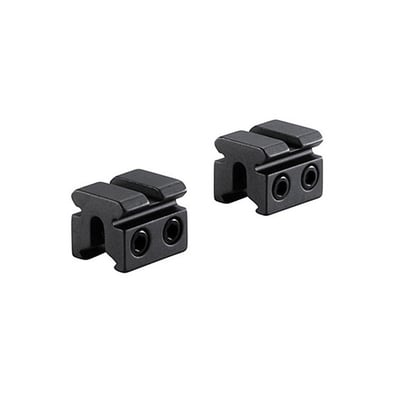 BKL Technologies Weaver Adaptor Mount 3/8" Two Piece