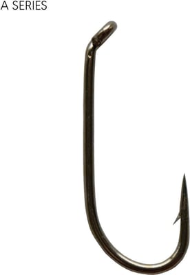 Black Magic a Fly Hooks Assorted Sizes 8, 10, 14, 250 Count