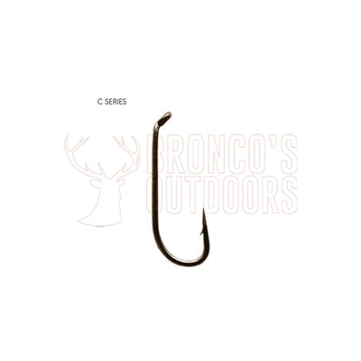 Black Magic C Fly Hook Small Pack