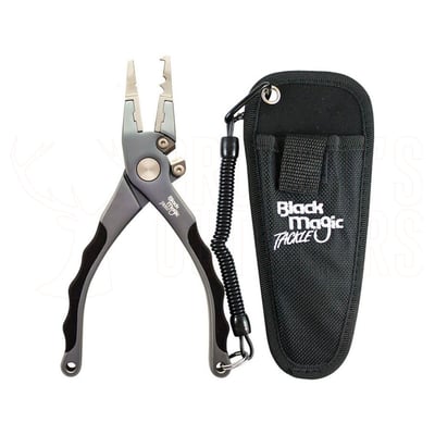 Black Magic Compact Pliers