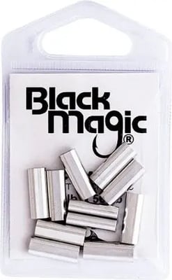 Black Magic Crimps 200lb - 300lb