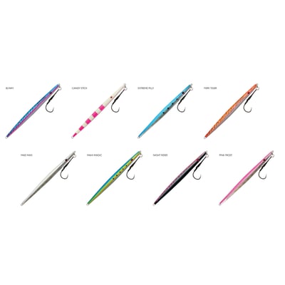 Black Magic Deepwater Slim Jig 300gm