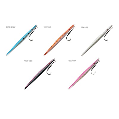 Black Magic Deepwater Slim Jig 400gm