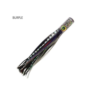 Black Magic Jack Slammer XT Trolling Lure Single Rigged