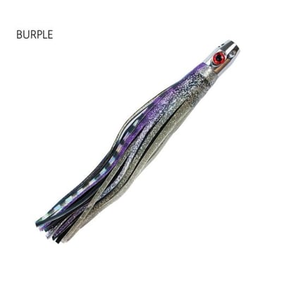Black Magic Jetsetter Maxi Single Rigged Trolling Lure