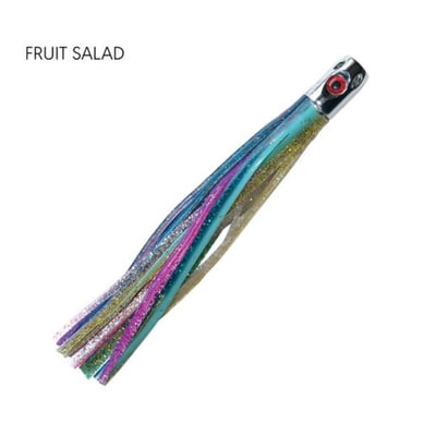 Black Magic Jetsetter Maxi Single Rigged Trolling Lure