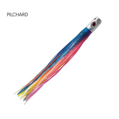 Black Magic Jetsetter Maxi Single Rigged Trolling Lure