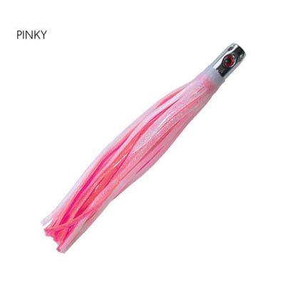Black Magic Jetsetter Maxi Single Rigged Trolling Lure