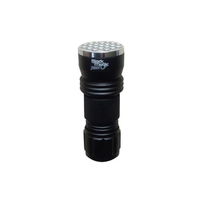 Black Magic LED UV Torch