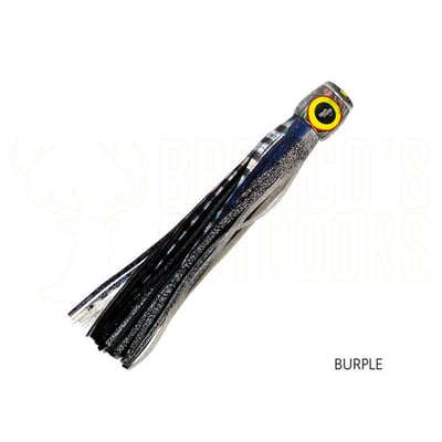 Black Magic Maggot XT Unrigged Trolling Lure 200mm