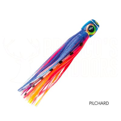 Black Magic Maggot XT Unrigged Trolling Lure 200mm