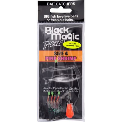 Black Magic Sabiki Midnight Flasher Rigs