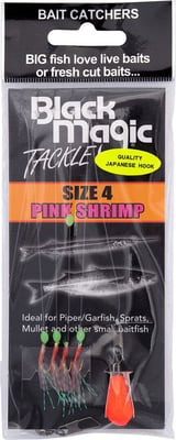 Black Magic Sabiki Midnight Flasher Rigs
