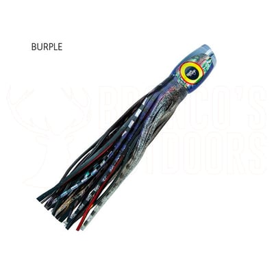 Black Magic Slammer XT Lure 270mm Single Rigged