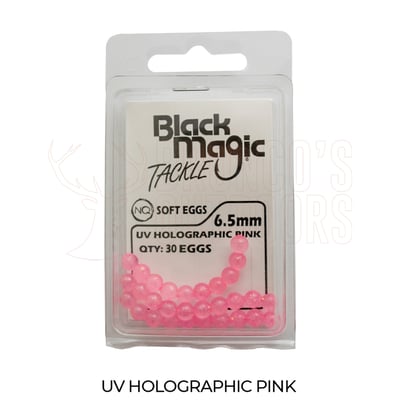 Black Magic Soft Egg 6.5mm