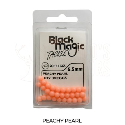 Black Magic Soft Egg 6.5mm