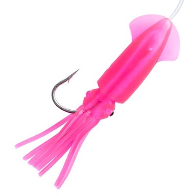 Black Magic Squidly Rigs 9cm