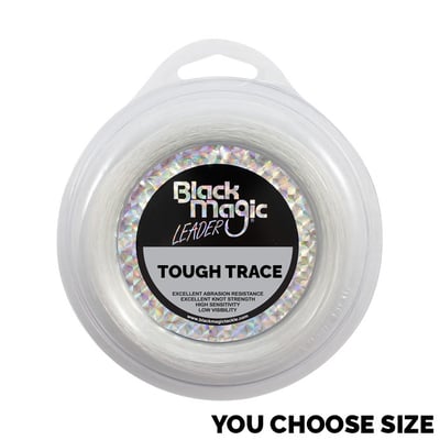 Black Magic Tough Trace Leader