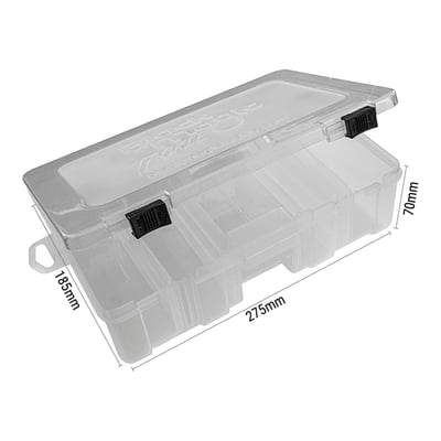 Black Magic Utility Clear Box Deep