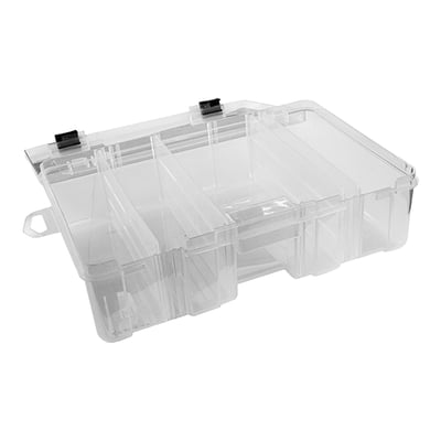 Black Magic Utility Clear Box Deep