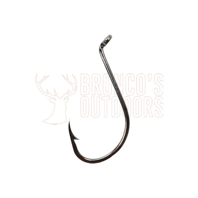 Black Magic Wasabi Suicide Hooks Black Eco Pack