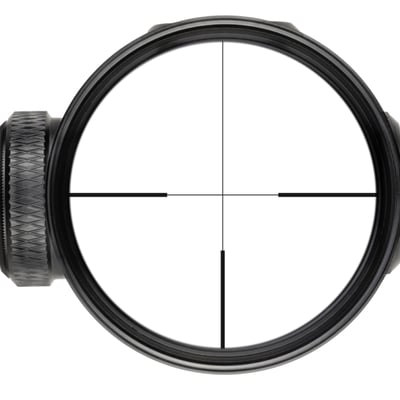 Blaser B2 1-6x24mm IC S Riflescope Inner Rail Mount