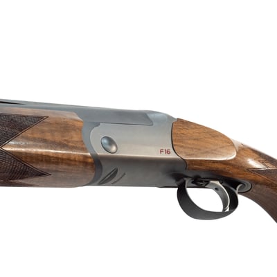 Blaser F16 Sporting Adjustable Stock 12ga 30" Grade 4 Wood