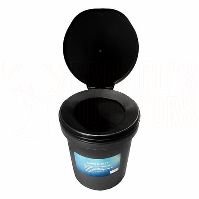 Boom Bucket with Seat