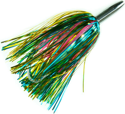 Boone Turbo Hammer Rigged Lure