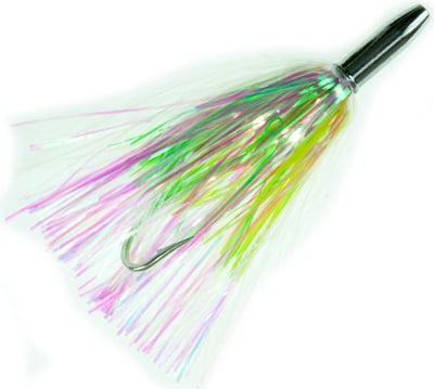 Boone Turbo Hammer Rigged Lure