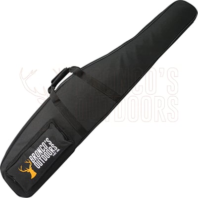 Bronco's Outdoors Gun Bag 52" Black