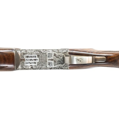 Browning 825 Pro Master Adjustable Comb 12ga 30"