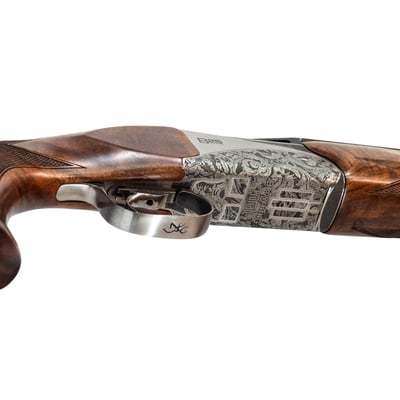 Browning 825 Pro Trap High Rib Adjustable Comb 12ga 32"