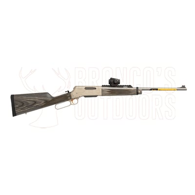 Browning BLR Lightweight '81 Laminated Take-Down Stainless .223 + Browning BLR Scout Rail Mount + Vortex Crossfire Red Dot Sight 2 MOA