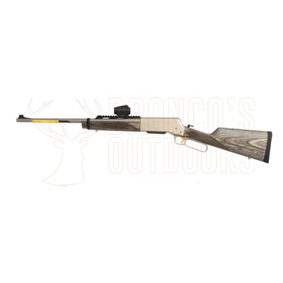 Browning BLR Lightweight '81 Laminated Take-Down Stainless .223 + Browning BLR Scout Rail Mount + Vortex Crossfire Red Dot Sight 2 MOA