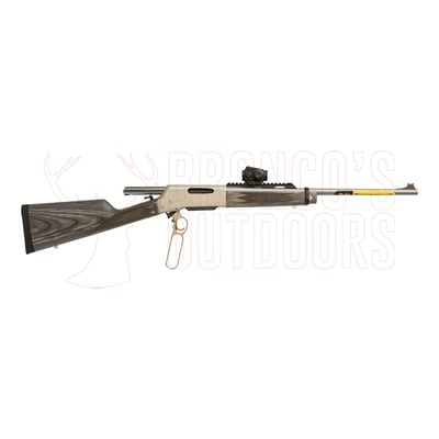 Browning BLR Lightweight '81 Laminated Take-Down Stainless .223 + Browning BLR Scout Rail Mount + Vortex Crossfire Red Dot Sight 2 MOA