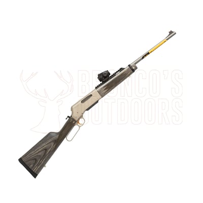 Browning BLR Lightweight '81 Laminated Take-Down Stainless .223 + Browning BLR Scout Rail Mount + Vortex Crossfire Red Dot Sight 2 MOA
