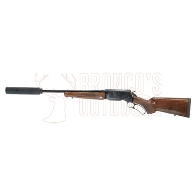 Browning BLR Lightweight with Pistol Grip .223 Threaded + DPT
