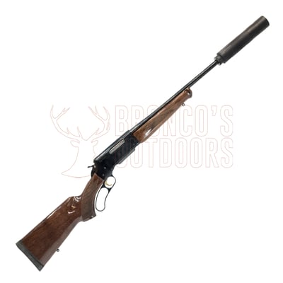 Browning BLR Lightweight with Pistol Grip .223 Threaded + DPT