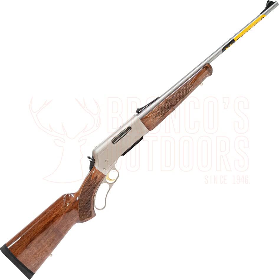 Browning BLR Stainless Steel Pistol Grip Lightweight .308 Win
