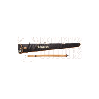 Browning Shotgun Cover Flex Primer Black 54"