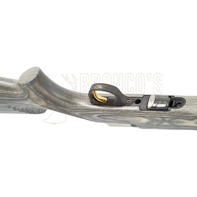 Browning T-Bolt Stainless Steel Varmint Barrel Gray Laminated Stock .22 LR