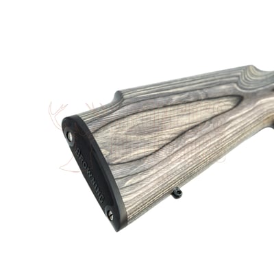Browning T-Bolt Stainless Steel Varmint Barrel Gray Laminated Stock .22 LR
