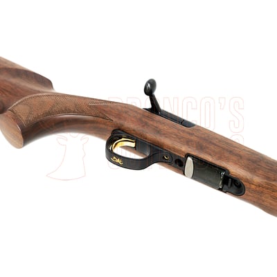 Browning T-Bolt Varmint Walnut .17 HMR