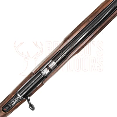 Browning T-Bolt Varmint Walnut .17 HMR