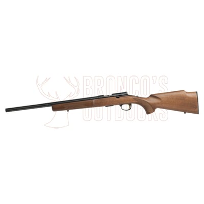 Browning T-Bolt Varminter Wood 18" Threaded .22 WMR