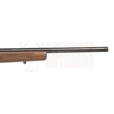 Browning T-Bolt Varminter Wood 18" Threaded .22 WMR