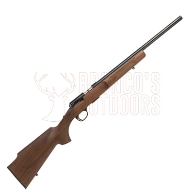 Browning T-Bolt Varminter Wood 18" Threaded .22 WMR