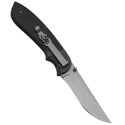 Browning Vortex Bird and Trout Folding Knife